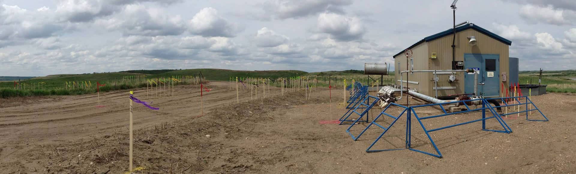 Environmental Locating Services (Phase I,II,III)