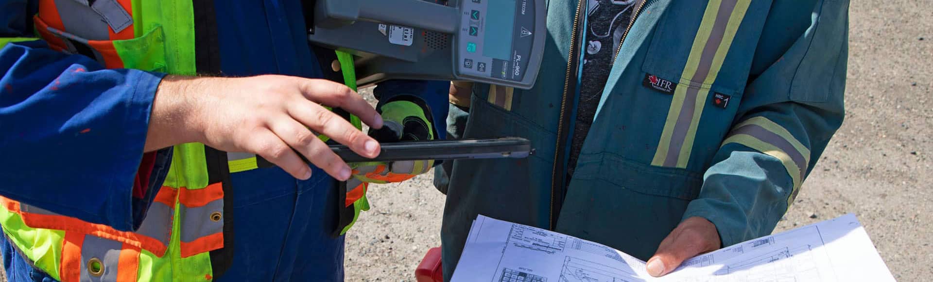 One Call Ticket Management and Locate Response