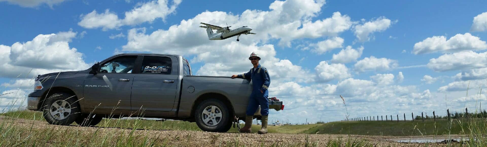 Lease Site, Battery, and Satellite Locating Specialists