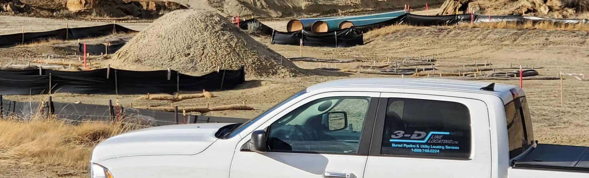 Pipeline Integrity and Maintenance Program Locating