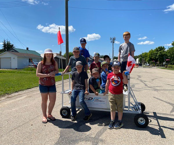 Community support image 1